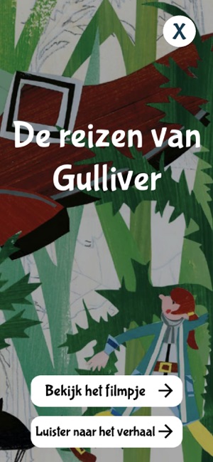 De reizen van Gulliver