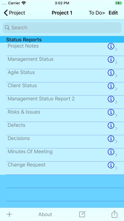 Project Organizer Pro screenshot-5