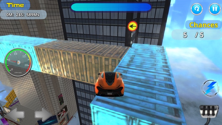 Stunt Ramp: Wheels Outlaws screenshot-3