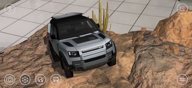 Land Rover Defender AR(圖1)-速報App