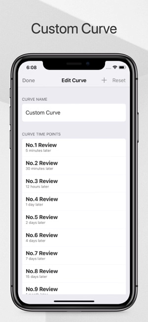 i touch curve reviews