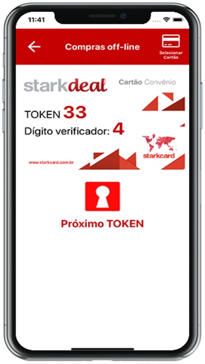 StarkCard screenshot-3