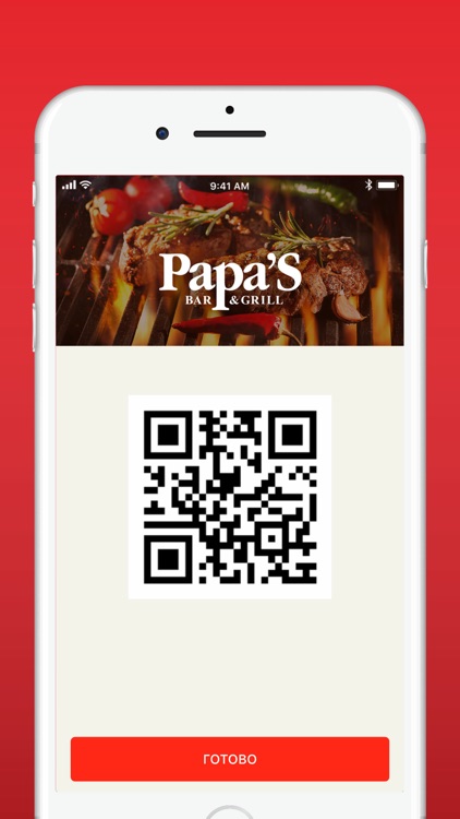 Papa's Bar & Grill