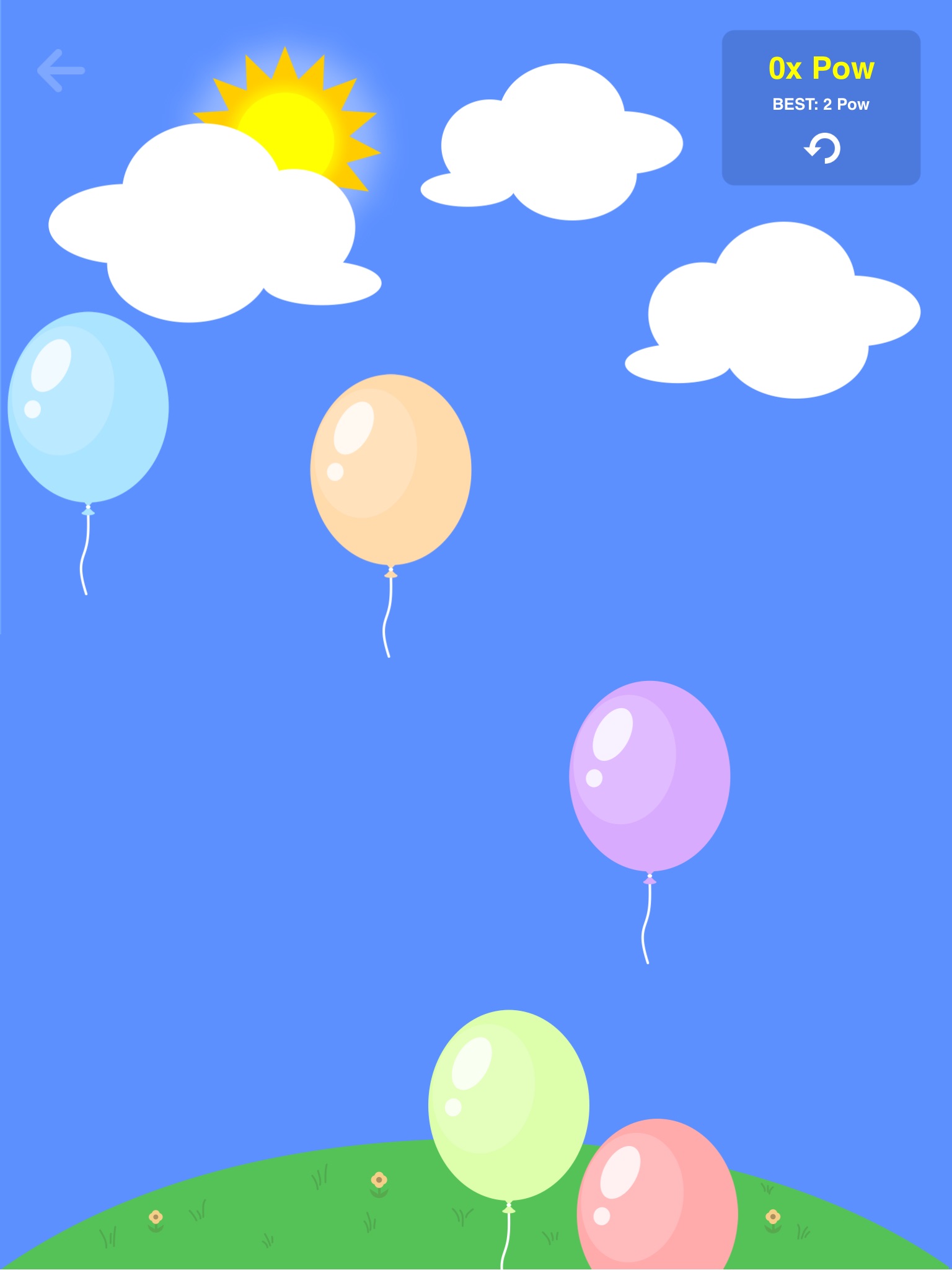 Pow Balloon screenshot 2