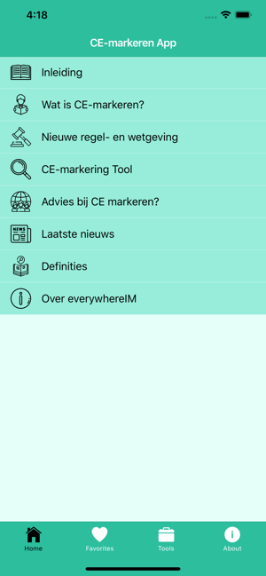 CE-markeren(圖1)-速報App