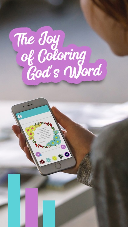 Bible Color By Number