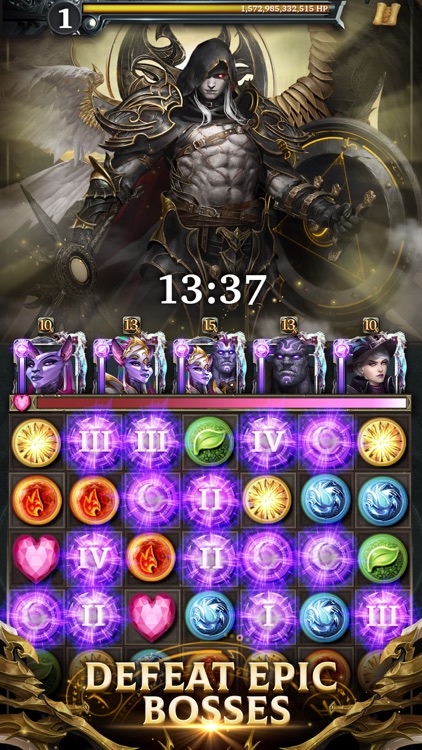 Legendary: Game of Heroes screenshot-3