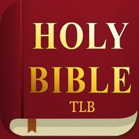 The Living Bible ne fonctionne pas? problème ou bug?