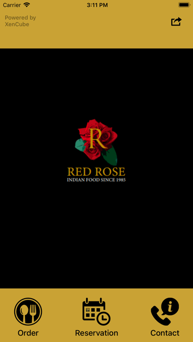How to cancel & delete Red Rose of Surbiton from iphone & ipad 1