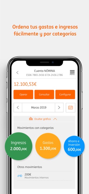 ING España. Banca Móvil(圖2)-速報App