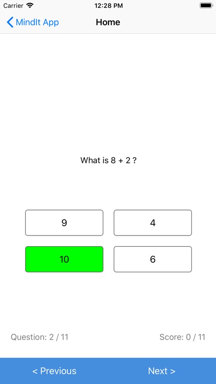 MindIt App screenshot-3