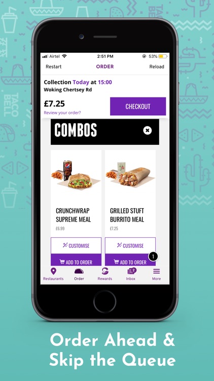 Taco Bell UK