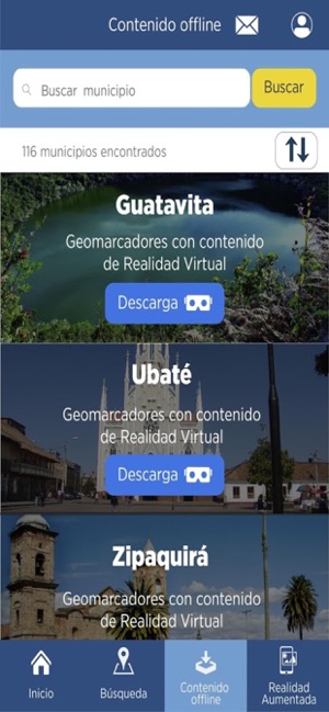 De Tour por Cundinamarca(圖6)-速報App