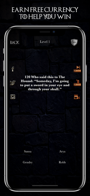 Game of Trivia Thrones of Snow(圖2)-速報App