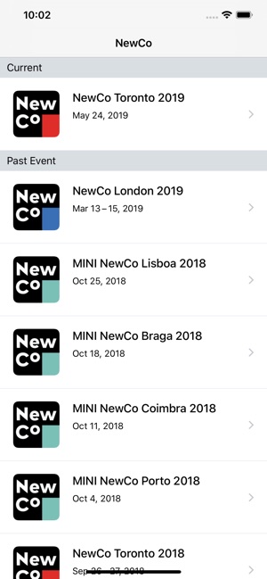 NewCo Festivals