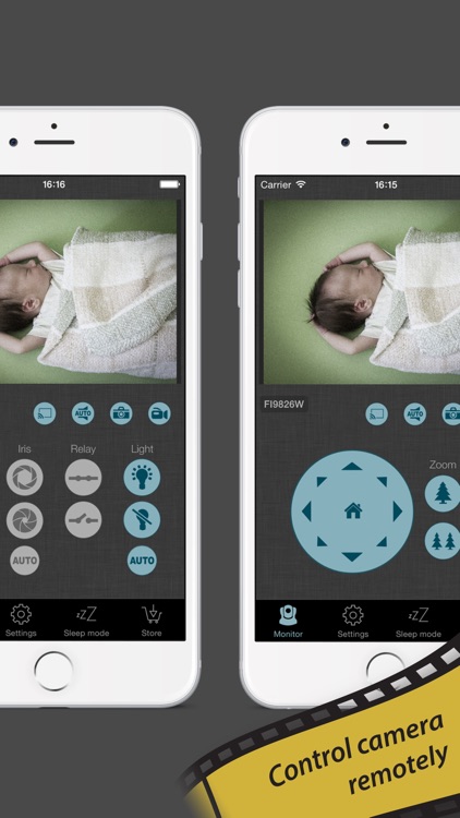 Baby Monitor for IP Camera screenshot-3