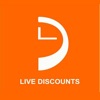 Live Discounts