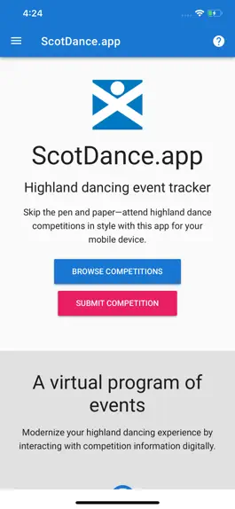 Game screenshot ScotDance mod apk