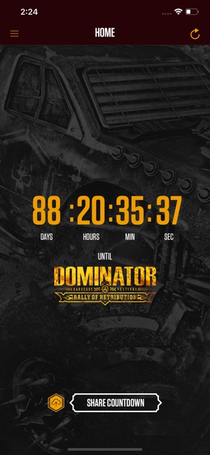 Dominator Festival 2019(圖2)-速報App