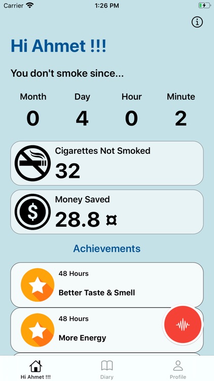 Quit Smoking Motivator