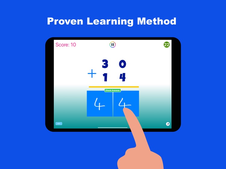 Mental Maths Learning Games
