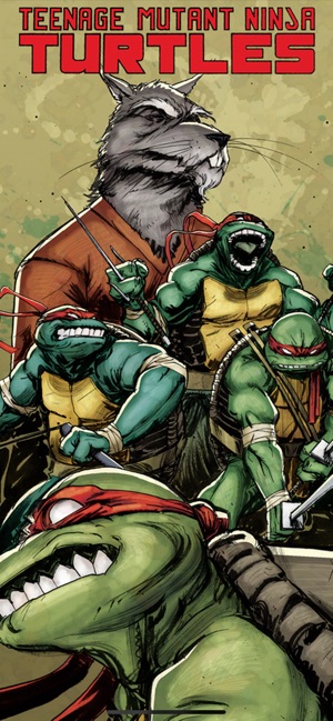 TMNT Comics