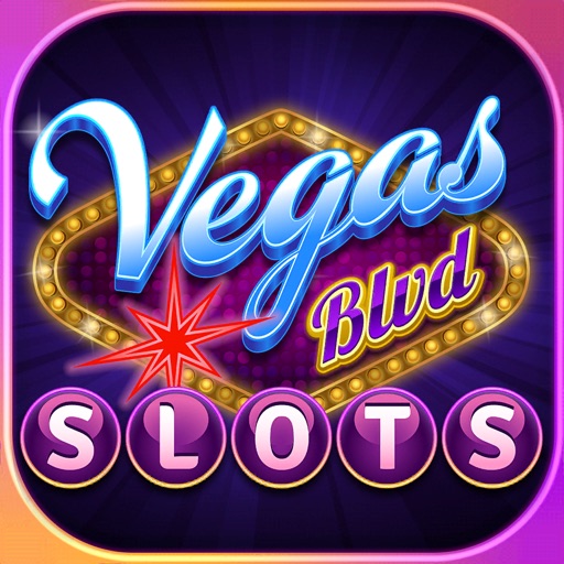 Vegas Blvd Slots: Casino Game icon