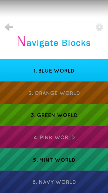 Navigate Blocks screenshot-4