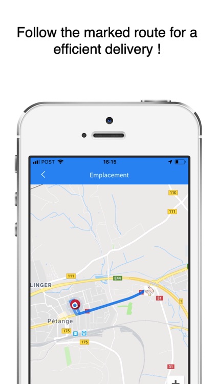 MyFoods Driver screenshot-4