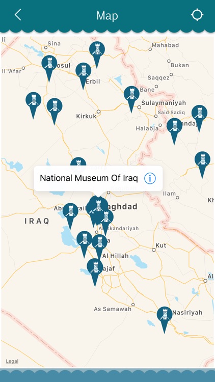 Iraq Tourism Guide screenshot-3