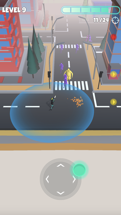 Proton Shooter screenshot 4