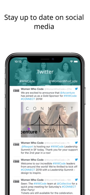 Women Who Code CONNECT(圖5)-速報App