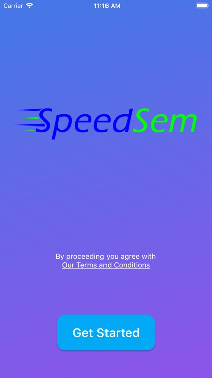 Speed Sem