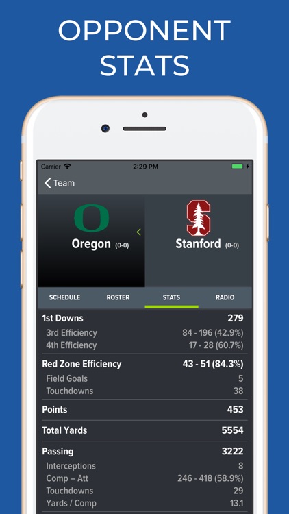 Stanford Football screenshot-7