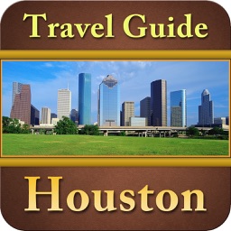 Houston Offline Map Guide