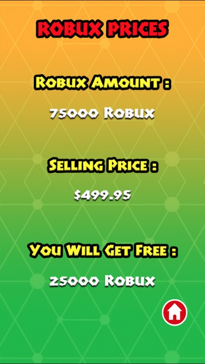 Robux For Roblox RBX Quiz Pro by abderrahim bahssine