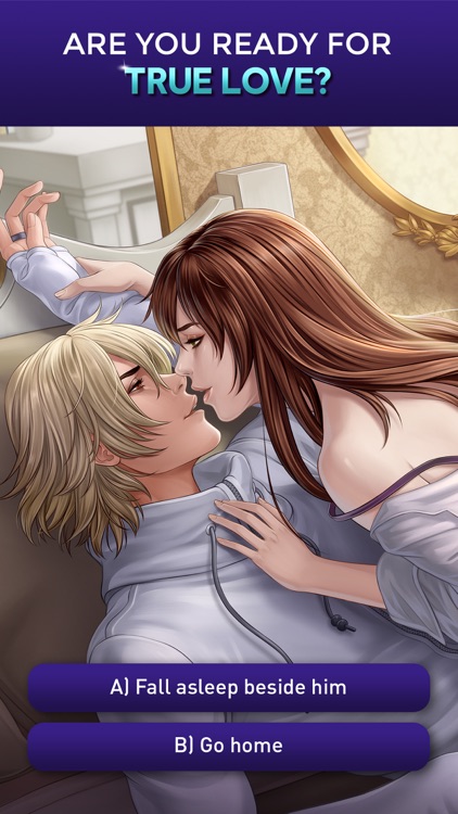 Is It Love? Drogo - Vampire