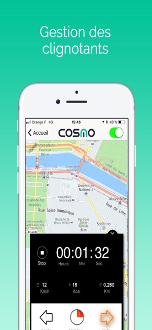 Cosmo Bike(圖2)-速報App