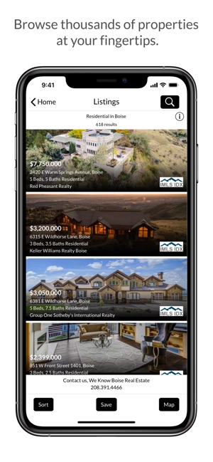 We Know Boise Real Estate(圖1)-速報App