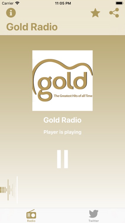 Gold Radio