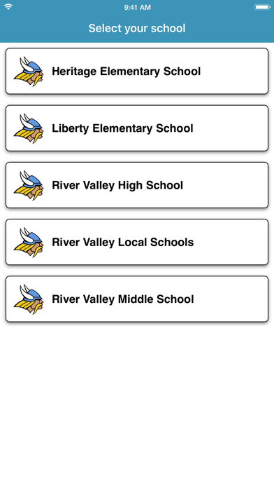 River Valley Local Schools screenshot 4