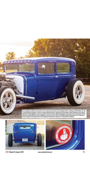 Canadian Hot Rods Magazine(圖8)-速報App