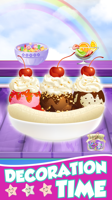 Ice Cream Chef: Dessert Cook screenshot 2
