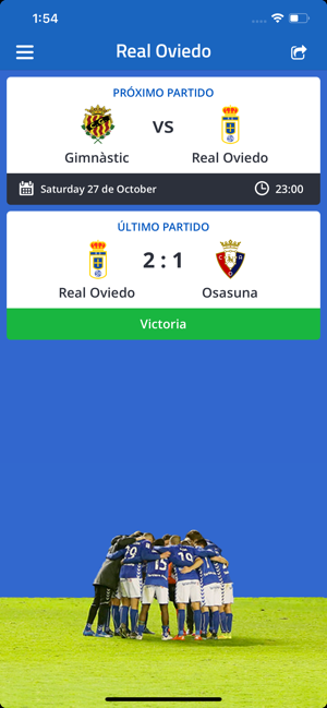 Real Oviedo - Noticias y Goles(圖1)-速報App