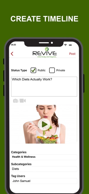 Revive Gym(圖3)-速報App