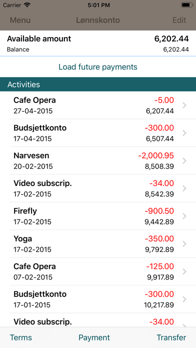 How to cancel & delete Høland og Setskog Sparebank. from iphone & ipad 3