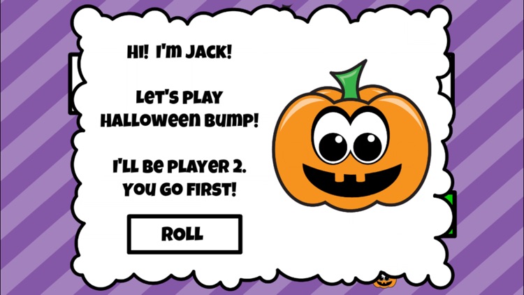 Halloween Bump Addition Game screenshot-3