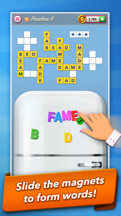 Letter Fridge Screenshot 1