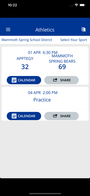 Mammoth Spring School District(圖6)-速報App