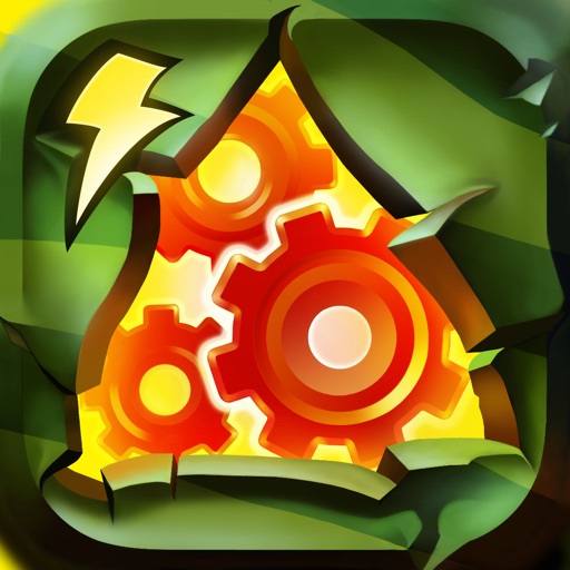 Doodle Tanks™ Gears icon